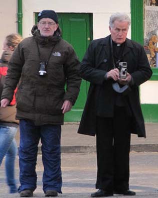 still of O'Sullivan and Sheen
